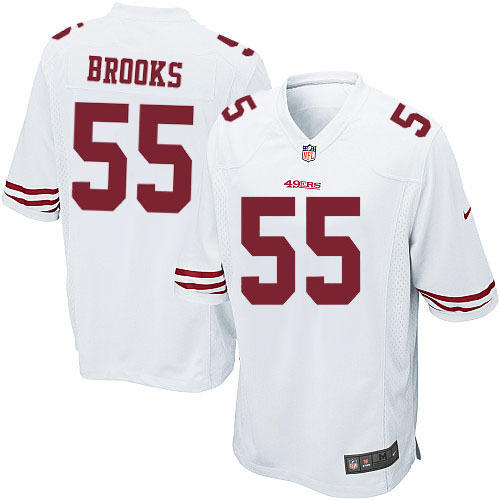 San Francisco 49ers kids jerseys-048